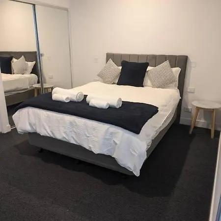 2 Bdr Apartment On Collins St, Melbourne City Exterior photo