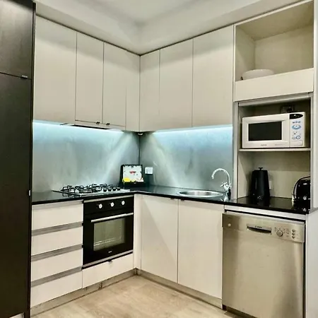 2 Bdr Apartment On Collins St, Melbourne City Exterior photo